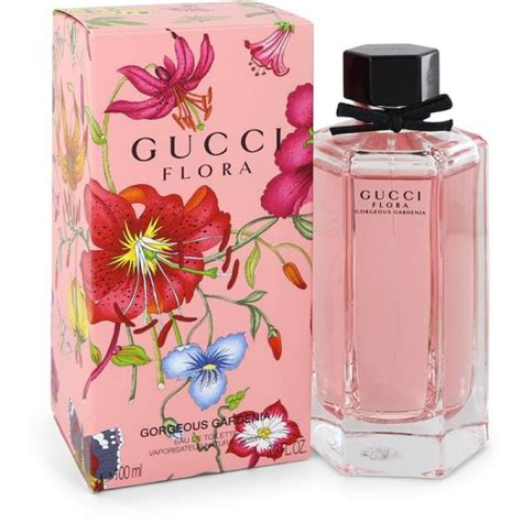 eau de toilette gucci flora|flora by Gucci gorgeous gardenia.